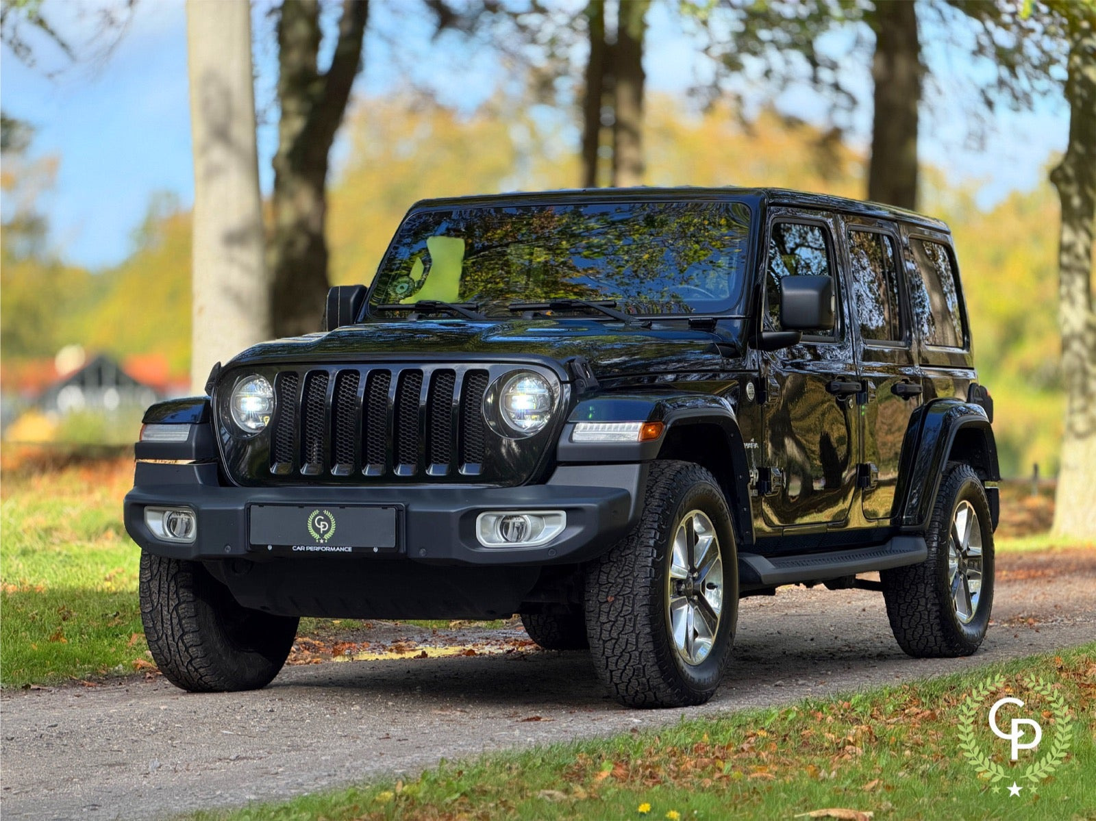 Jeep Wrangler Unlimited 2,0 T Sahara aut. 4x4