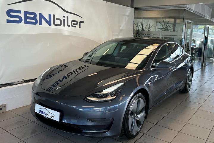 undefined Tesla Model 3 fra 2020