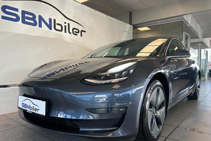 undefined Tesla Model 3 fra 2020
