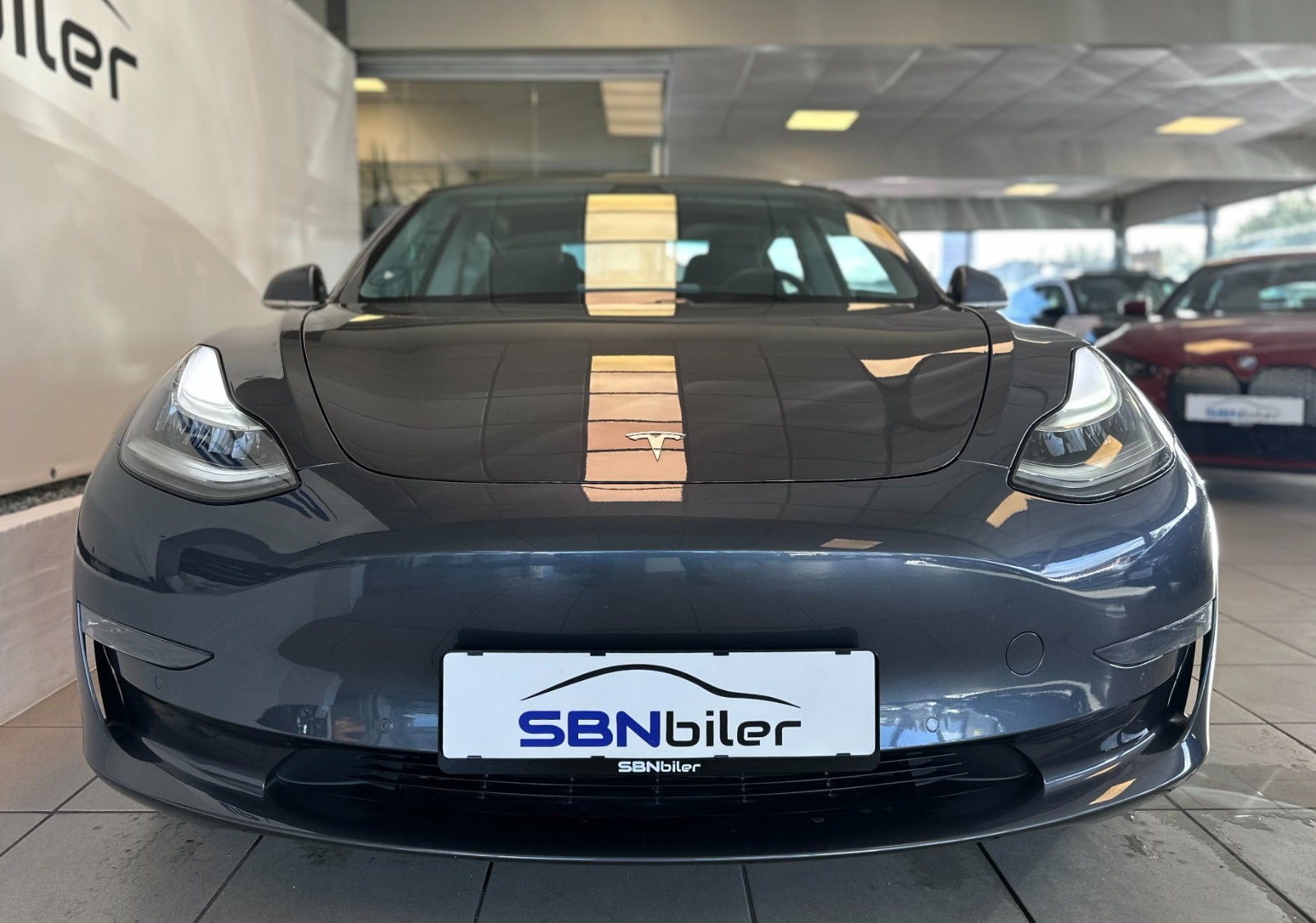 undefined Tesla Model 3 fra 2020