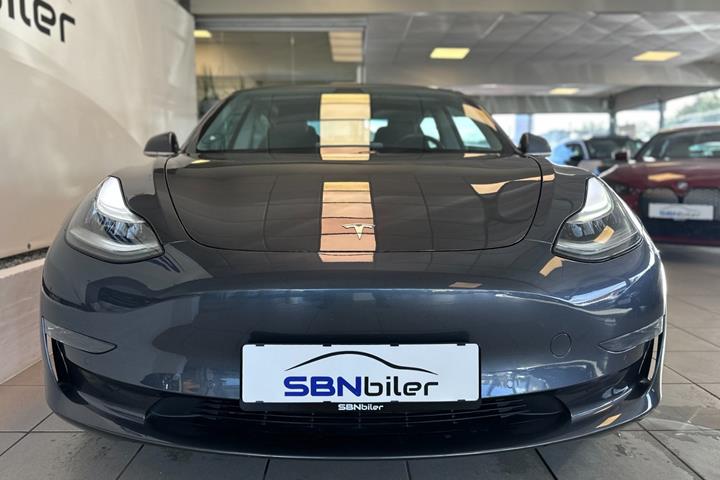 undefined Tesla Model 3 fra 2020