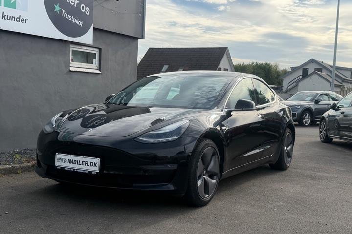 undefined Tesla Model 3 fra 2019