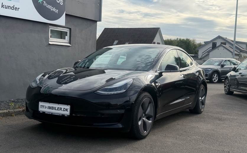 Tesla Model 3 Standard Range+ RWD