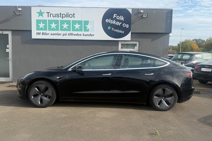 undefined Tesla Model 3 fra 2019