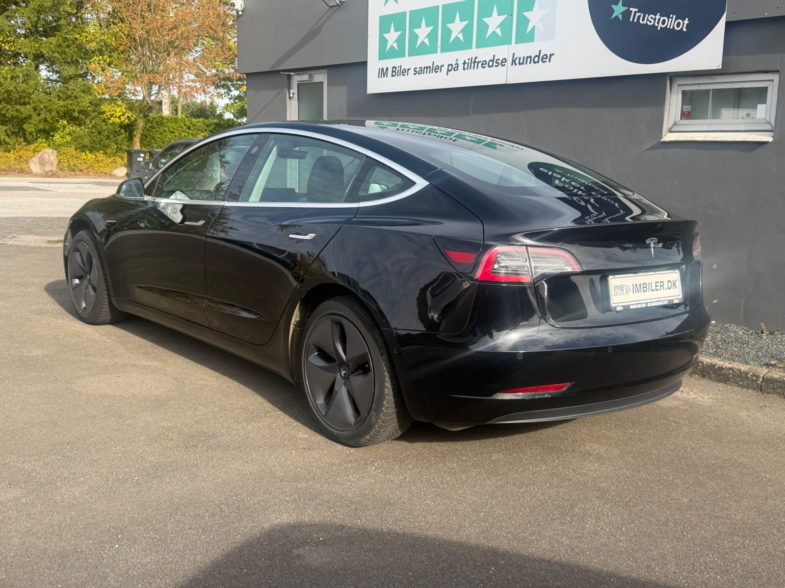undefined Tesla Model 3 fra 2019