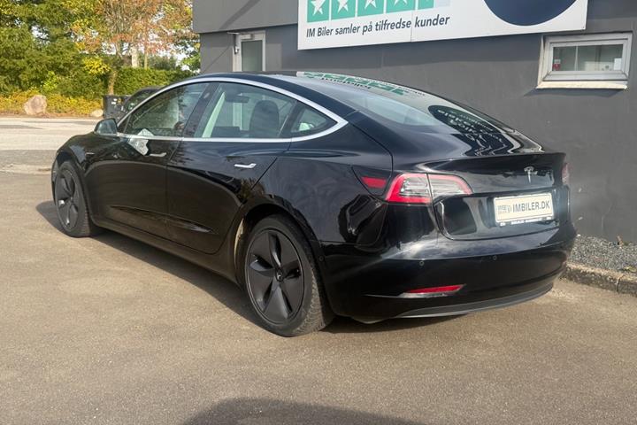 undefined Tesla Model 3 fra 2019