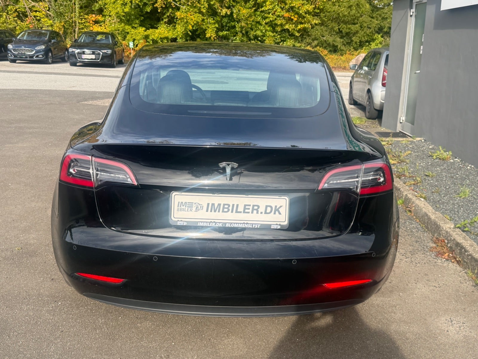 undefined Tesla Model 3 fra 2019