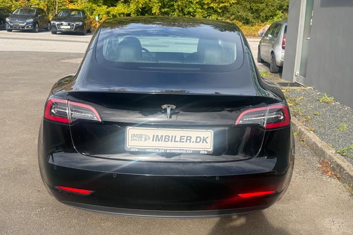 undefined Tesla Model 3 fra 2019
