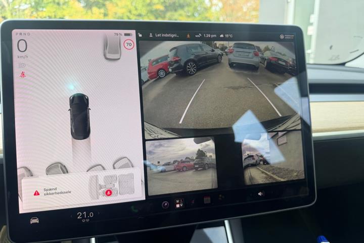 undefined Tesla Model 3 fra 2019
