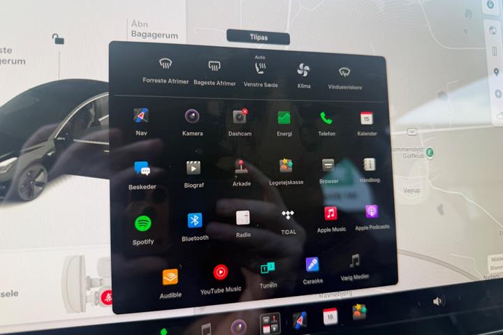 undefined Tesla Model 3 fra 2019
