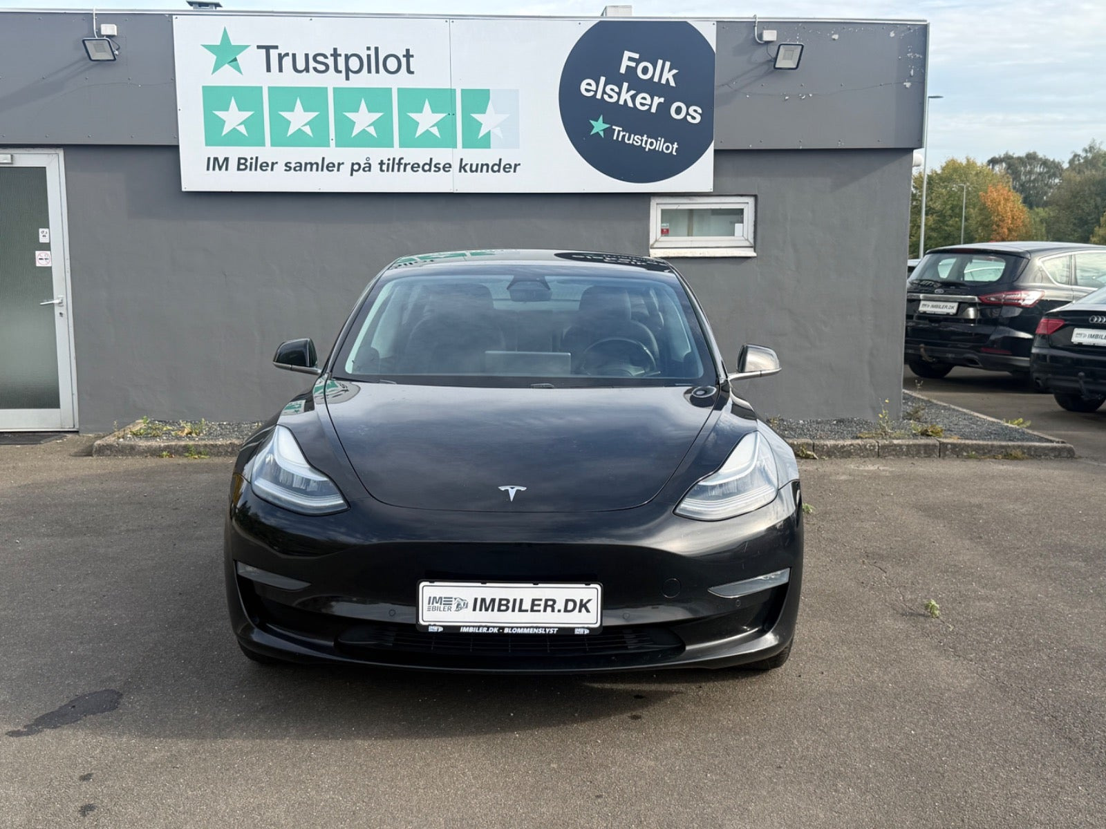 undefined Tesla Model 3 fra 2019