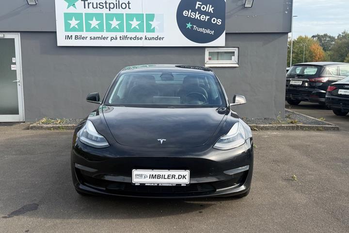 undefined Tesla Model 3 fra 2019