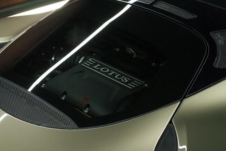 undefined Lotus Evora fra 2018 set udefra