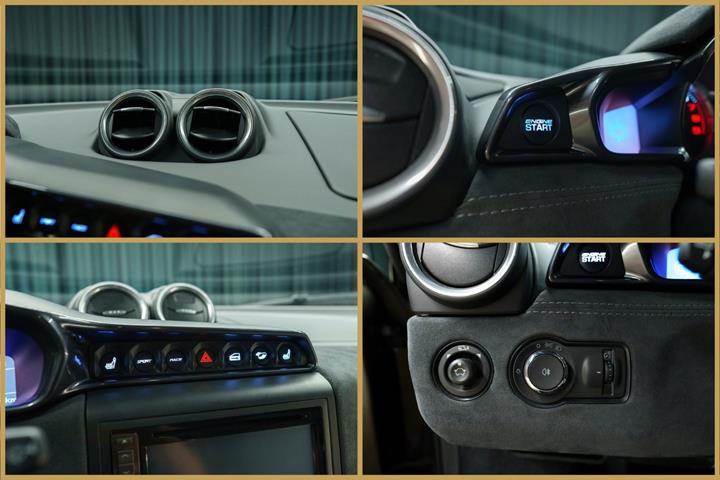 undefined Lotus Evora fra 2018 set indefra