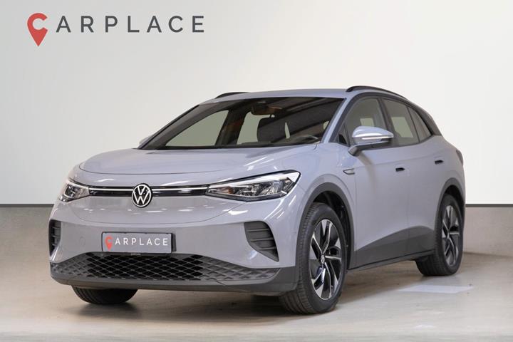 Grå VW ID.4 fra 2023