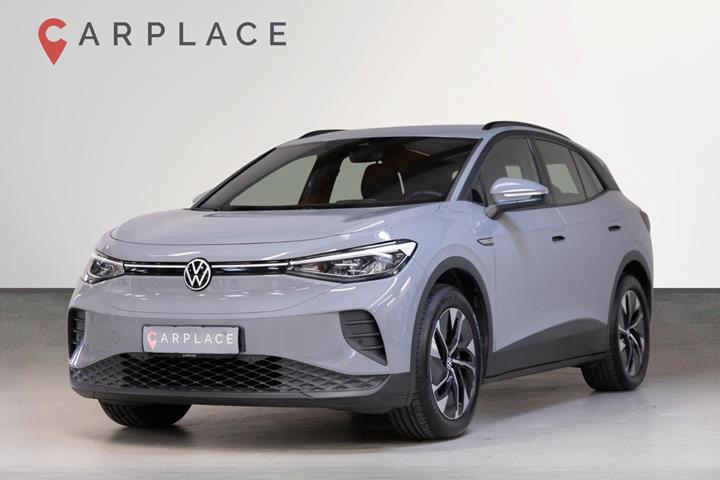 Grå VW ID.4 fra 2023