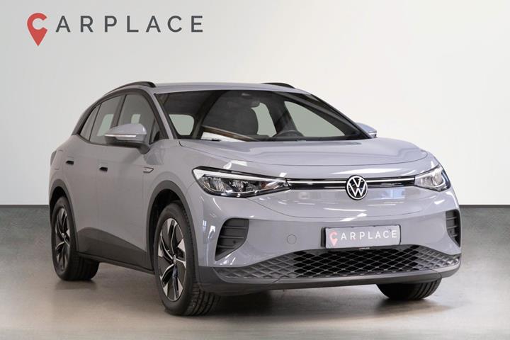 Grå VW ID.4 fra 2023