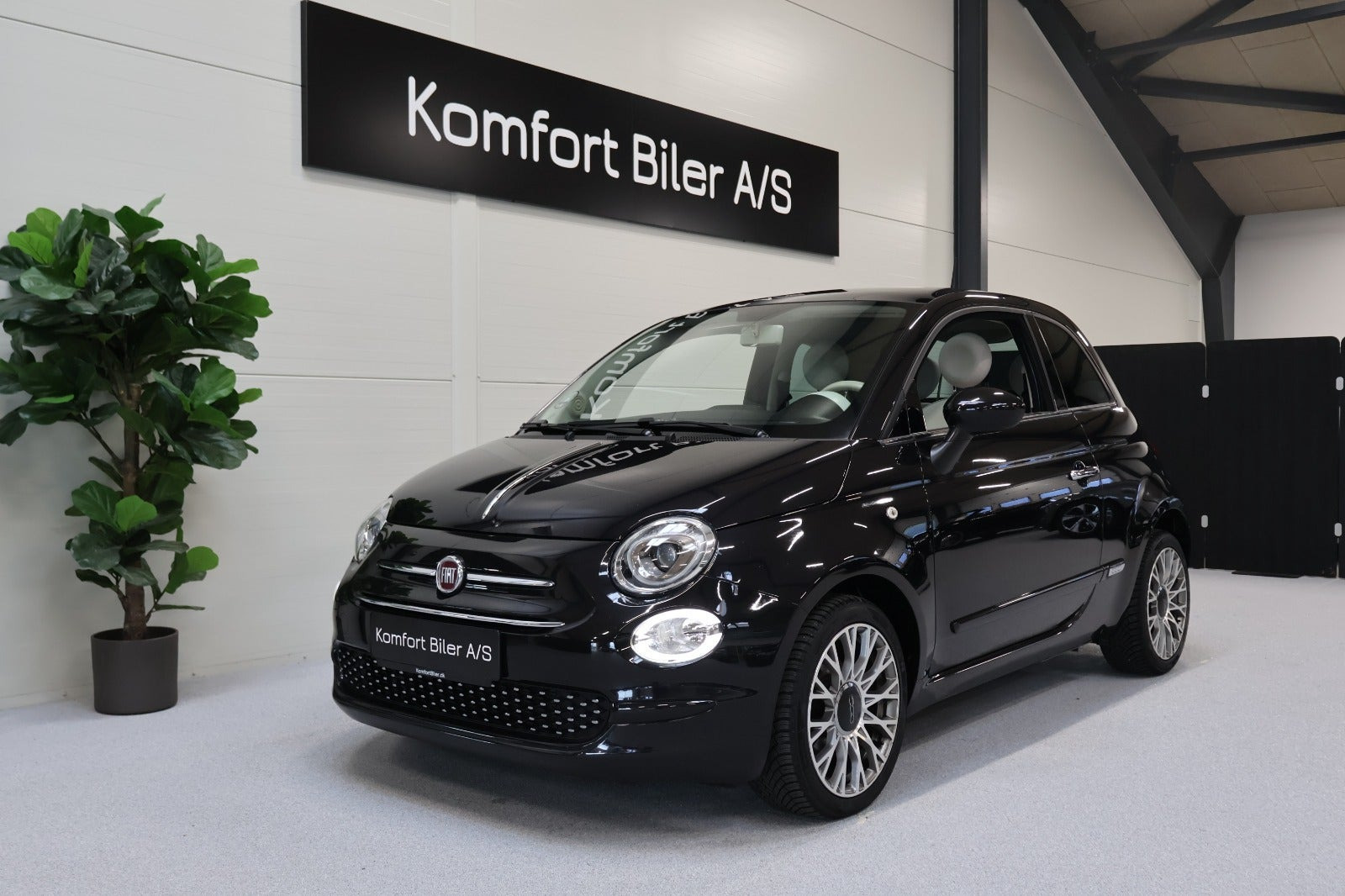 Fiat 500 1,2 Lounge