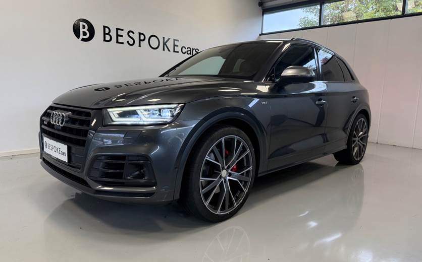Audi SQ5 3,0 TFSi quattro Tiptr.