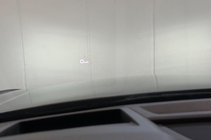 Grå Audi SQ5 fra 2017