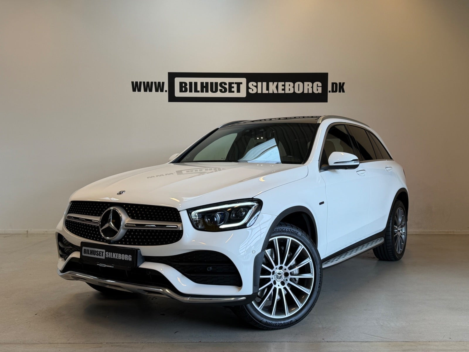 Mercedes GLC300 de 2,0 AMG Line aut. 4Matic