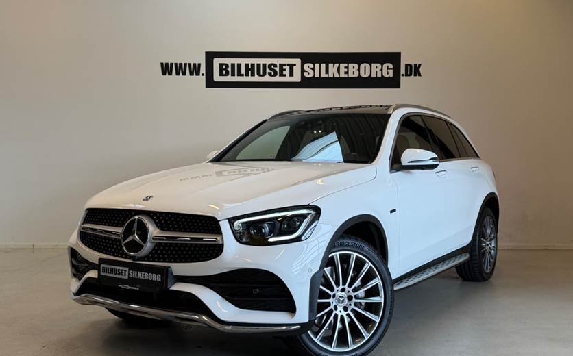 Mercedes GLC300 de 2,0 AMG Line aut. 4Matic