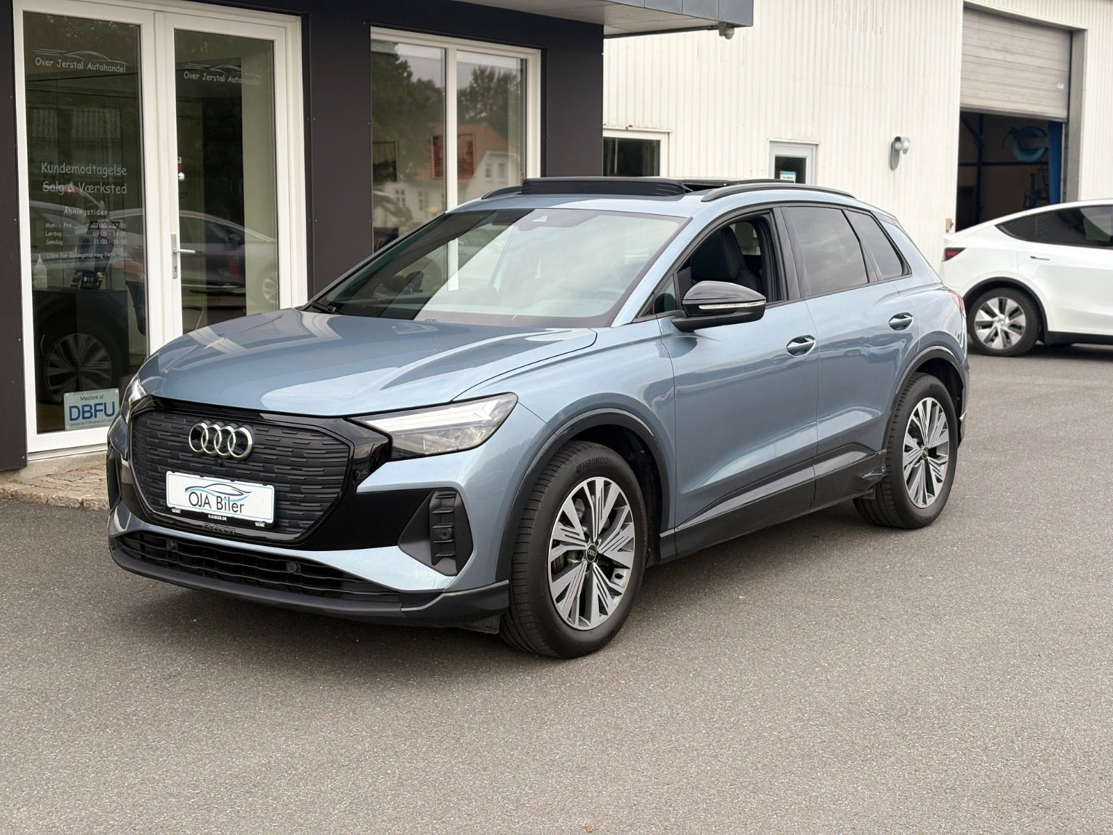 Audi Q4 e-tron 45 Edition S-line quattro