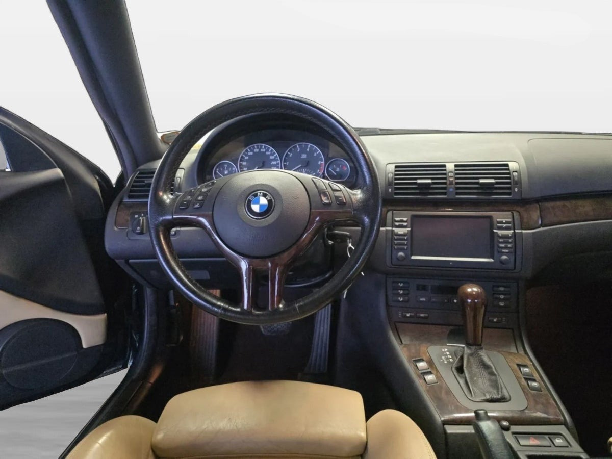 undefined BMW 330Ci fra 2002