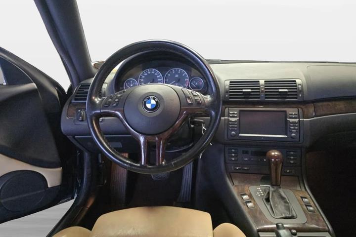 undefined BMW 330Ci fra 2002