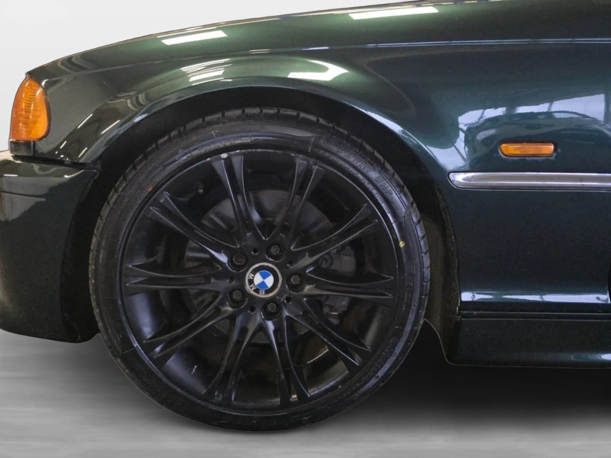 undefined BMW 330Ci fra 2002