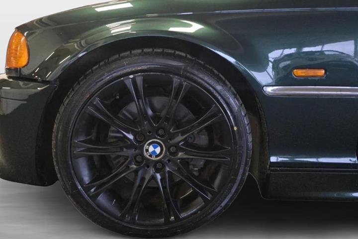 undefined BMW 330Ci fra 2002
