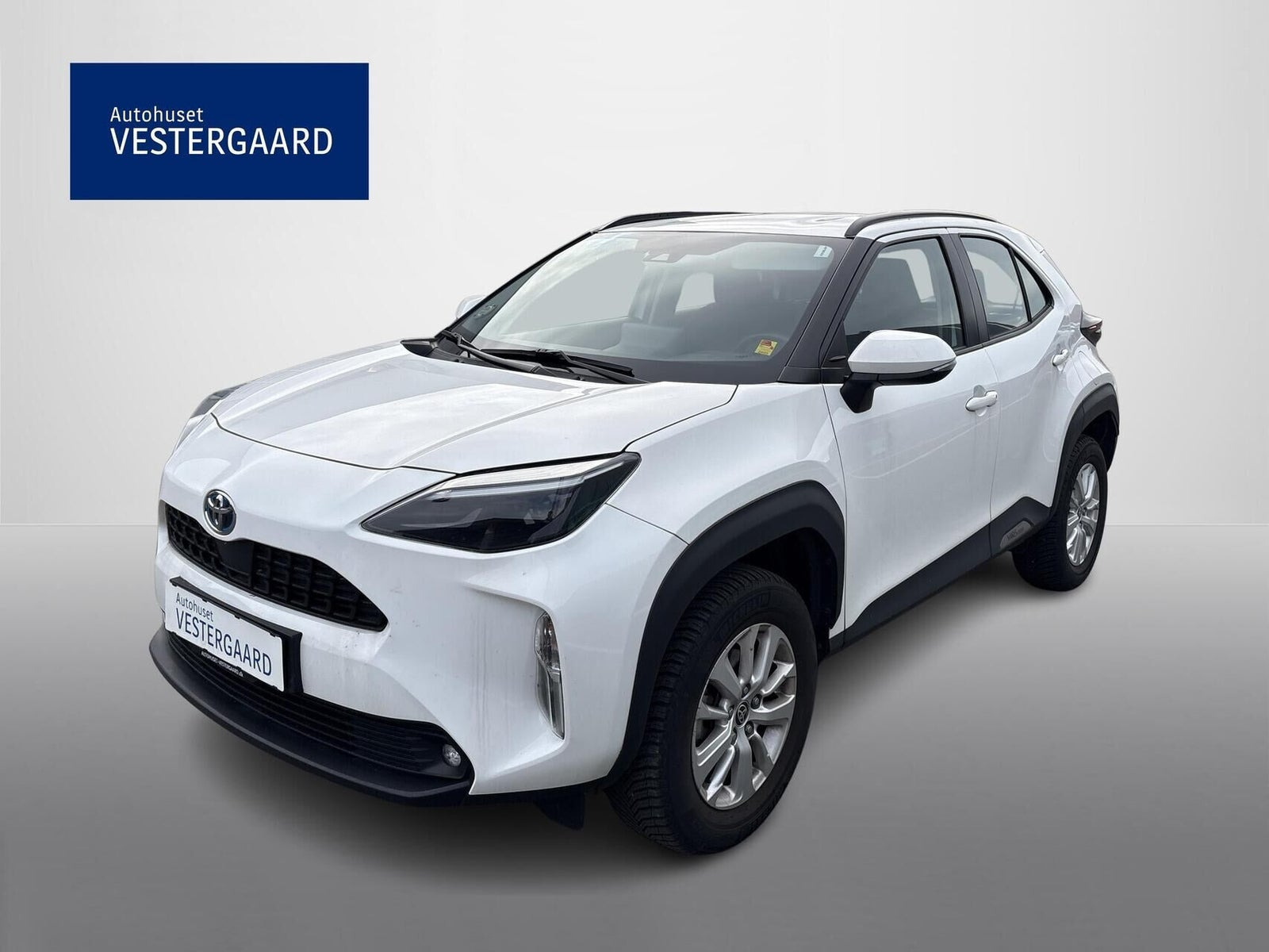 Toyota Yaris Cross 1,5 Hybrid Essential Comfort e-CVT