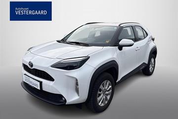 Toyota Yaris Cross 1,5 Hybrid Essential Comfort e-CVT