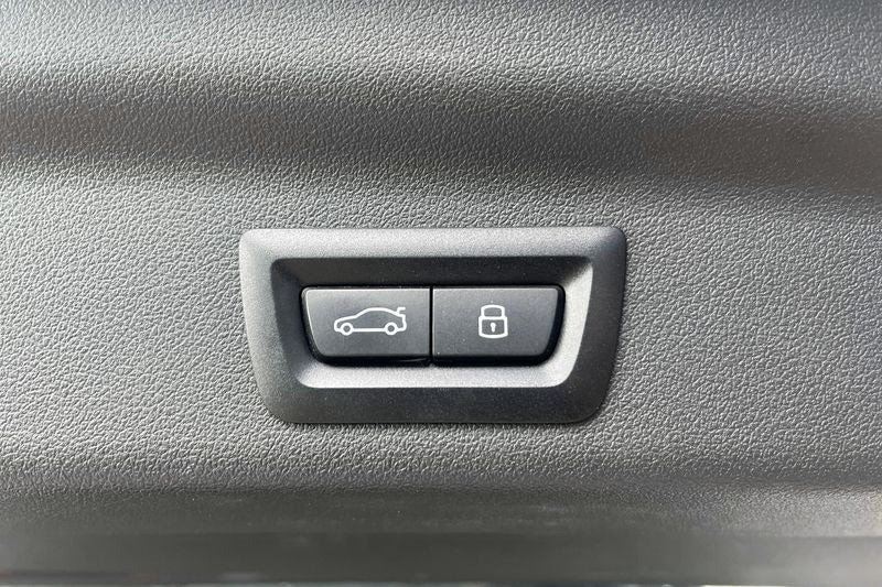 Hvid BMW iX1 fra 2023