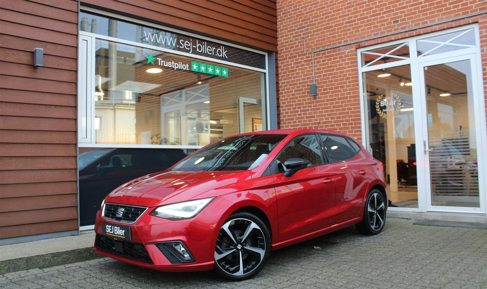 Seat Ibiza 1,0 TSi 110 FR DSG