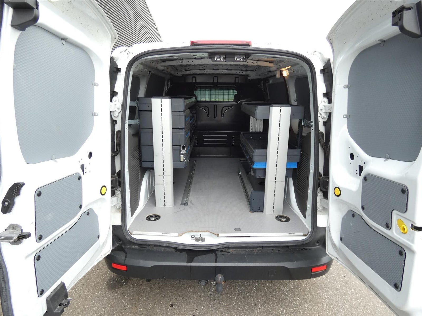 Ford Transit Connect 1,5 EcoBlue Trend lang