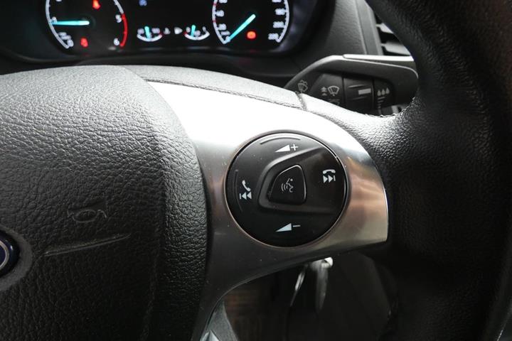 Hvid Ford Transit Connect fra 2020