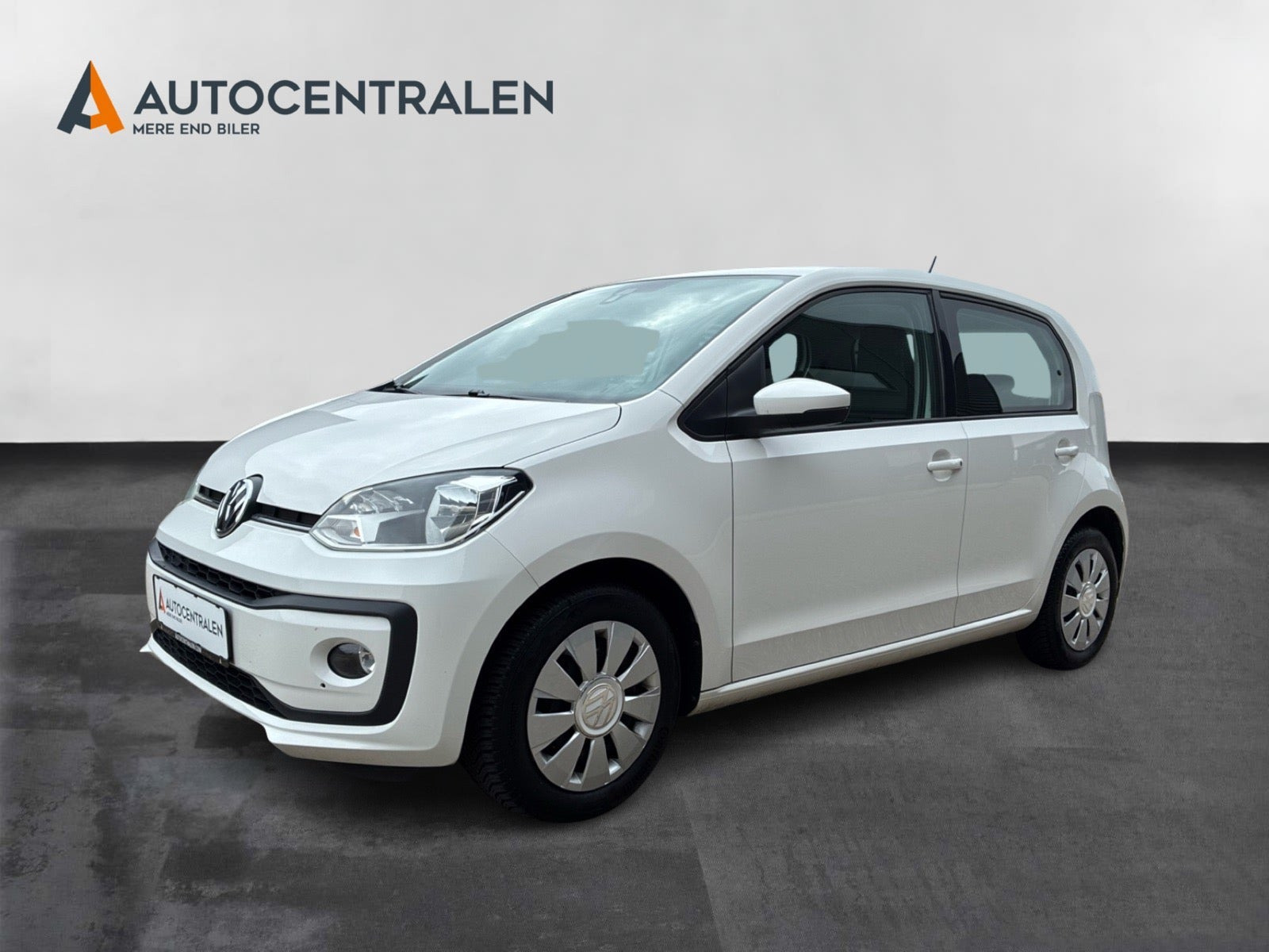 VW UP! 1,0 MPi 60 Move Up! BMT