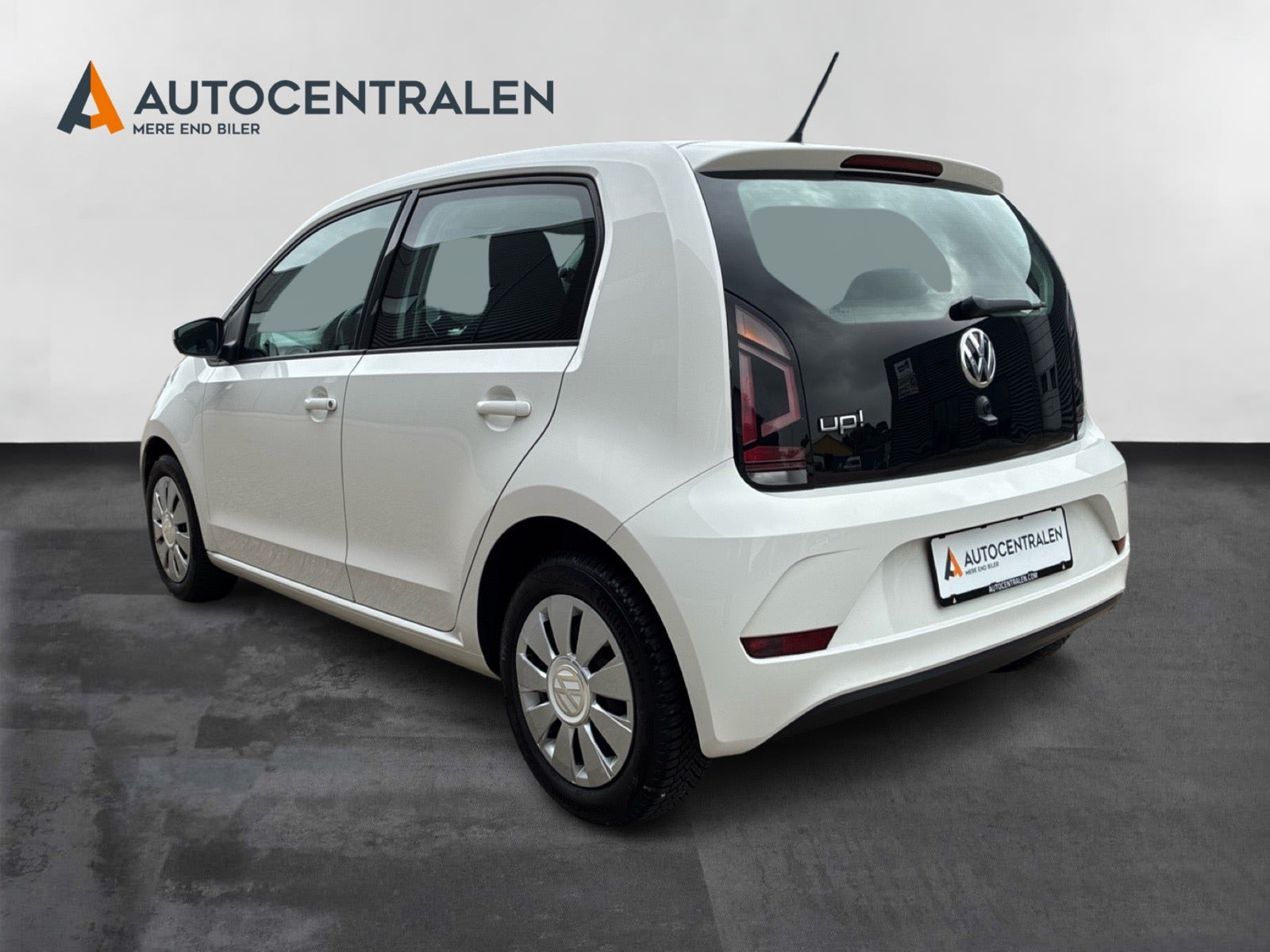 undefined VW UP! fra 2019