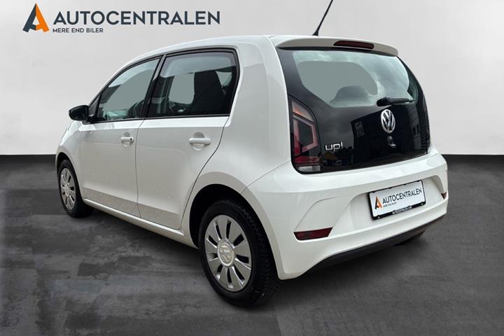 undefined VW UP! fra 2019