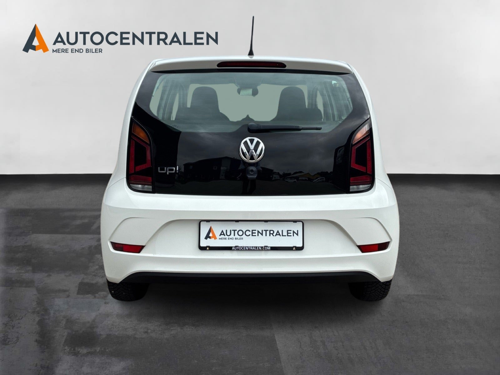 undefined VW UP! fra 2019
