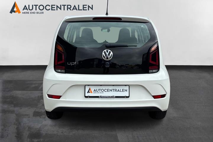 undefined VW UP! fra 2019