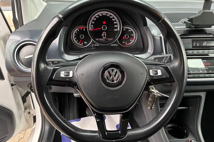 undefined VW UP! fra 2019