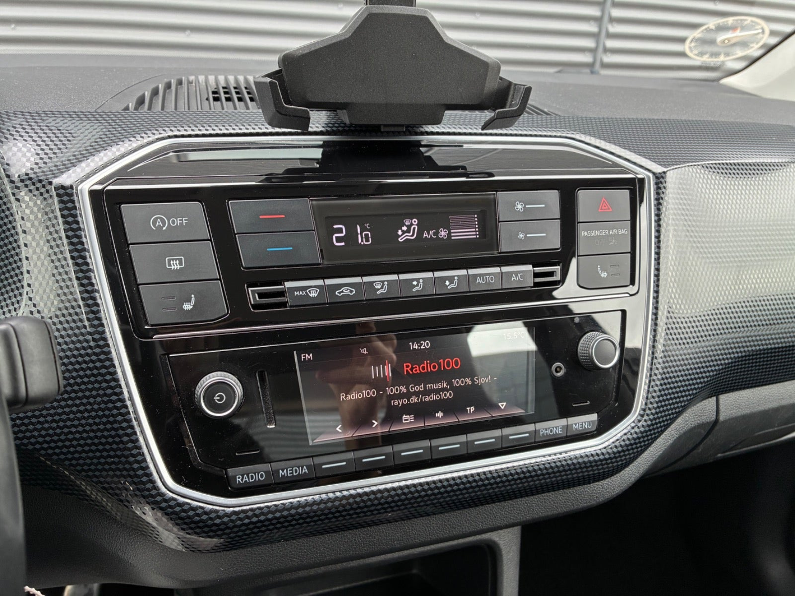 undefined VW UP! fra 2019