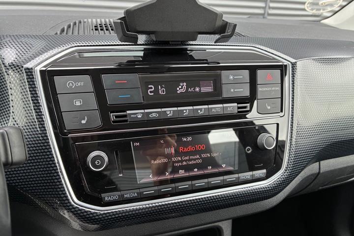 undefined VW UP! fra 2019