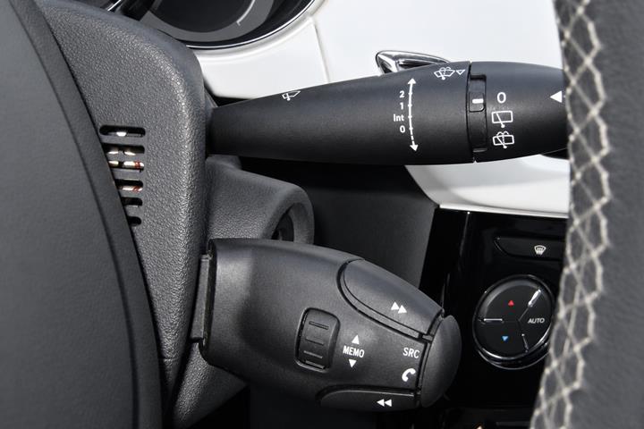Hvid Citroën DS3 fra 2012