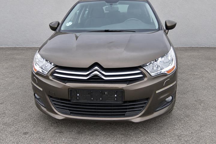 Brun Citroën C4 fra 2013