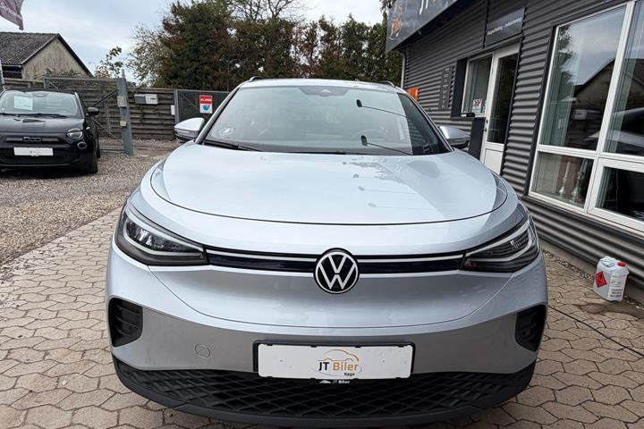 Sølv VW ID.4 fra 2022