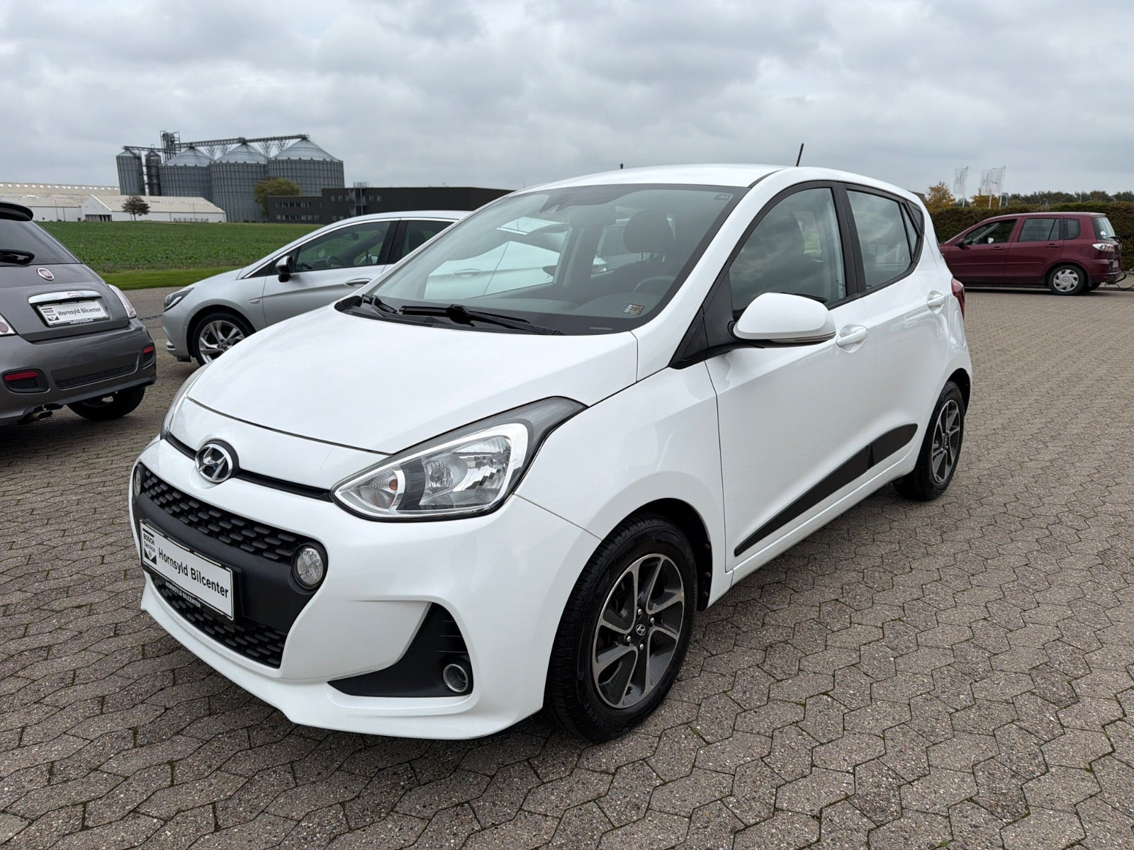 Hyundai i10 1,25 Premium