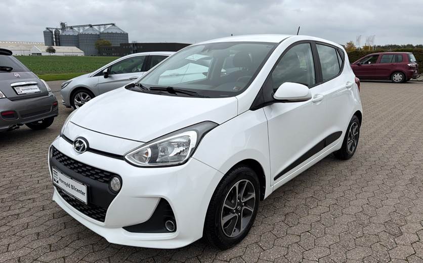Hyundai i10 1,25 Premium